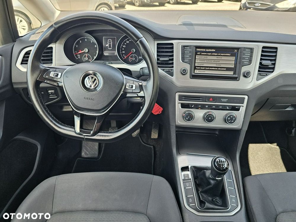 Volkswagen Golf Sportsvan SV 1.4 TSI BMT Comfortline - 15