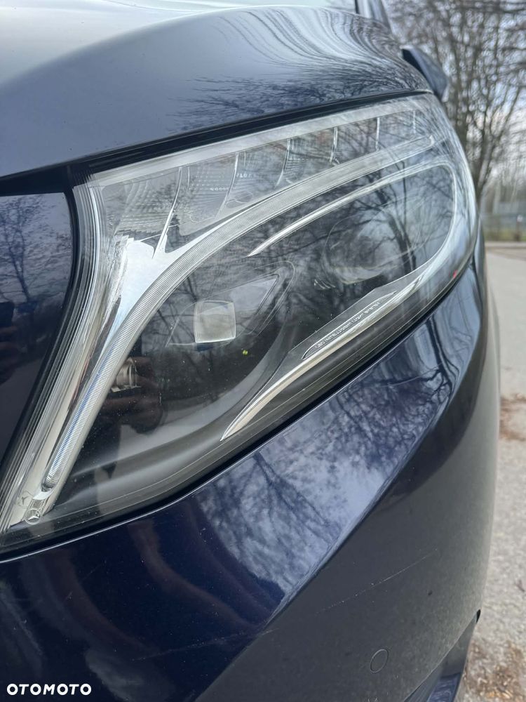 Mercedes-Benz Klasa V 250 (BlueTEC) d 7G-Tronic (ekstra d³) - 22