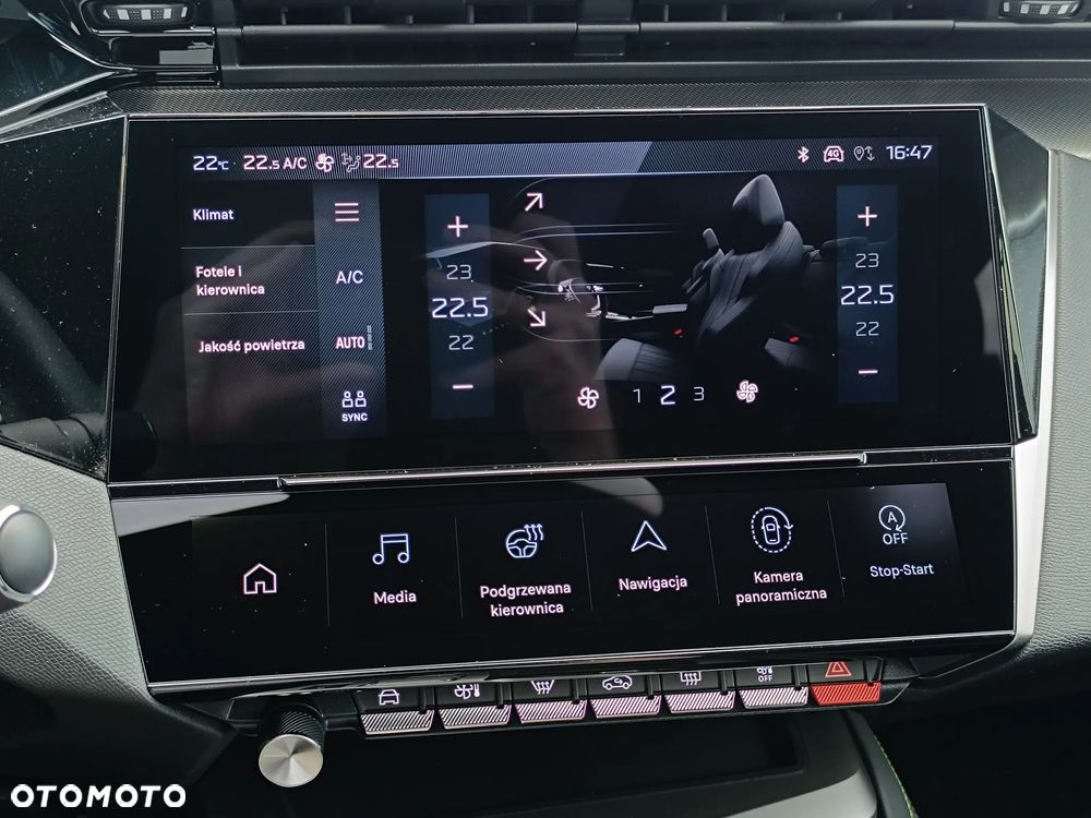 Peugeot 308 1.2 mHEV GT S&S e-DCS6 - 23
