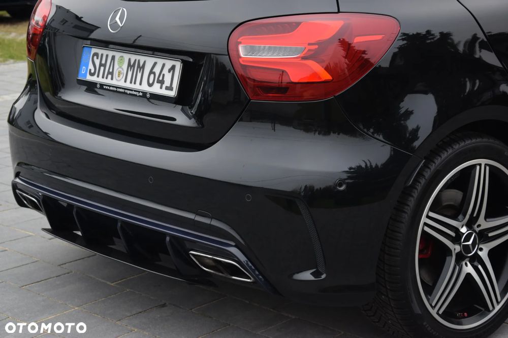 Mercedes-Benz Klasa A 250 Sport 7G-DCT - 27