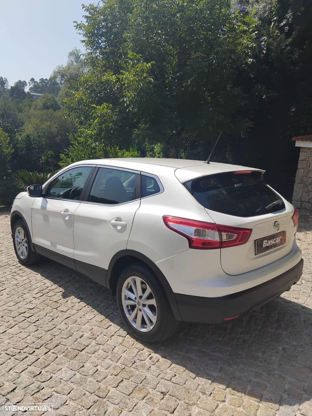 Nissan Qashqai 1.5 dCi Tekna - 6