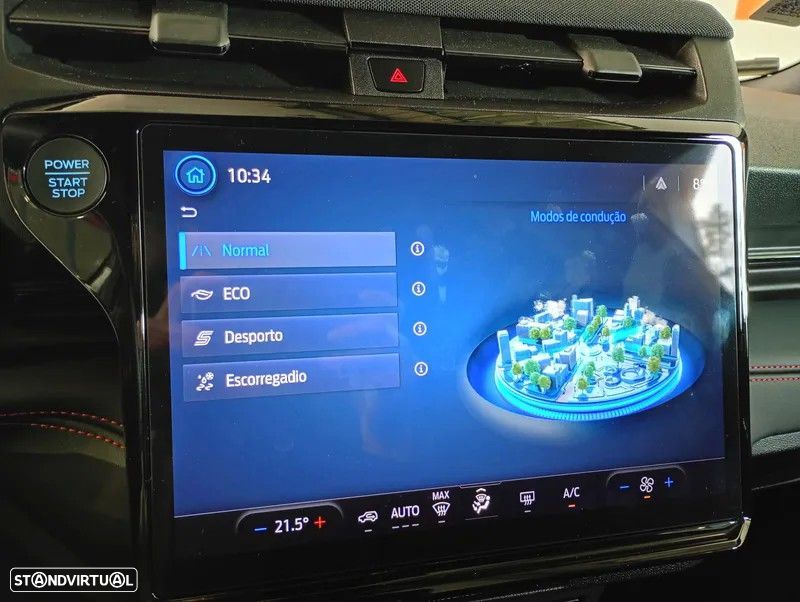 Ford Puma 1.0 EcoBoost MHEV ST-Line - 31