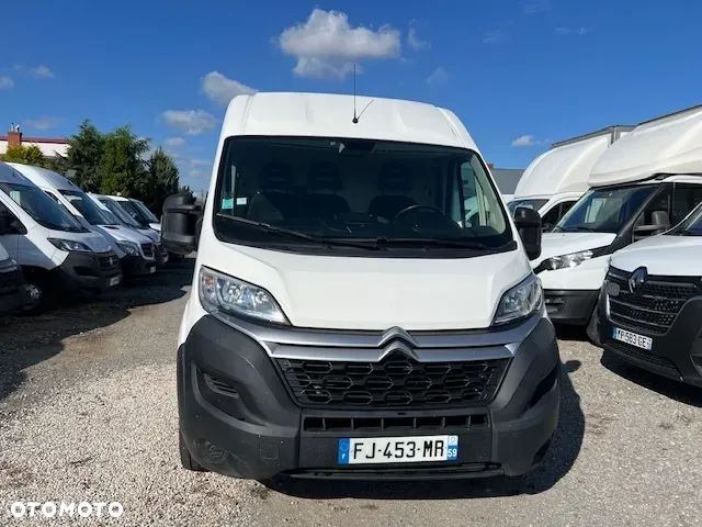 Citroën Jumper L2H2 2,0 Hdi 130 KM klima tempomat gps - 2