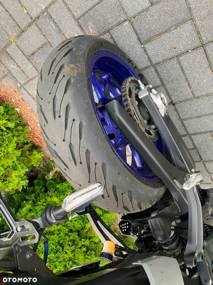 Yamaha MT - 10