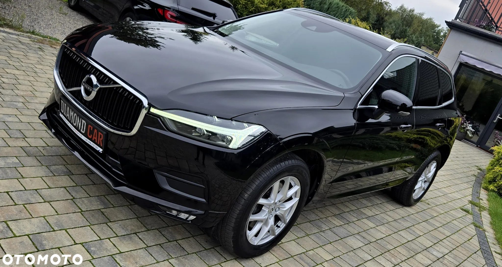Volvo XC 60 B4 D Geartronic Momentum Pro - 2