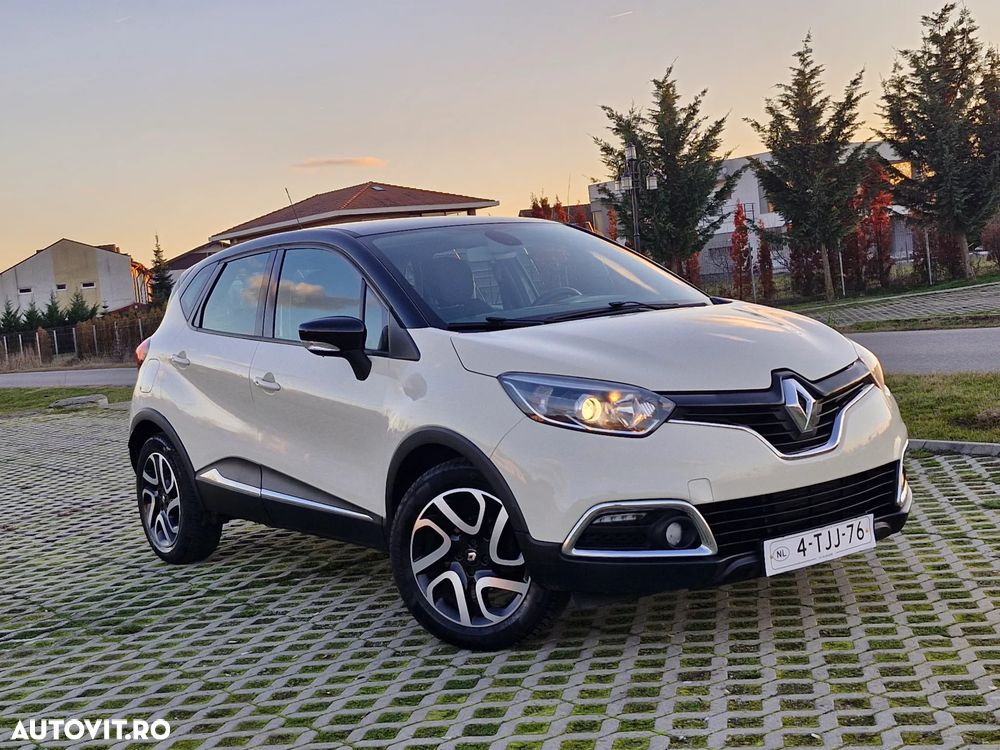 Renault Captur ENERGY TCe 90 Start&Stop Intens - 2