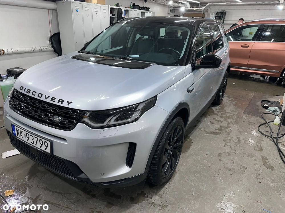 Land Rover Discovery Sport 2.0 D200 mHEV HSE - 11