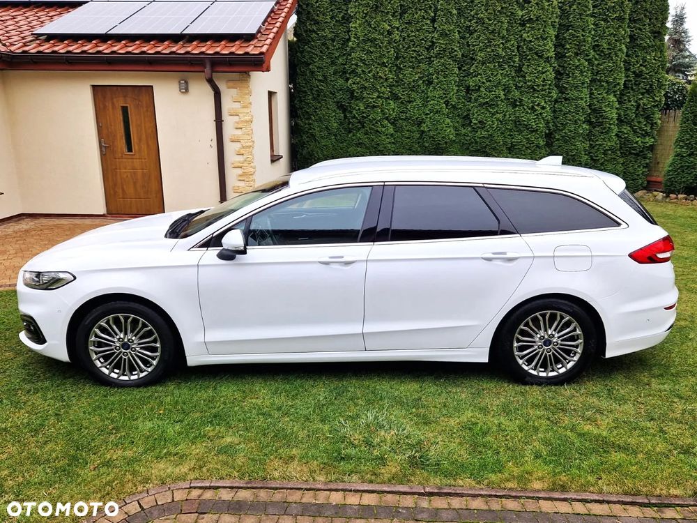 Ford Mondeo - 16