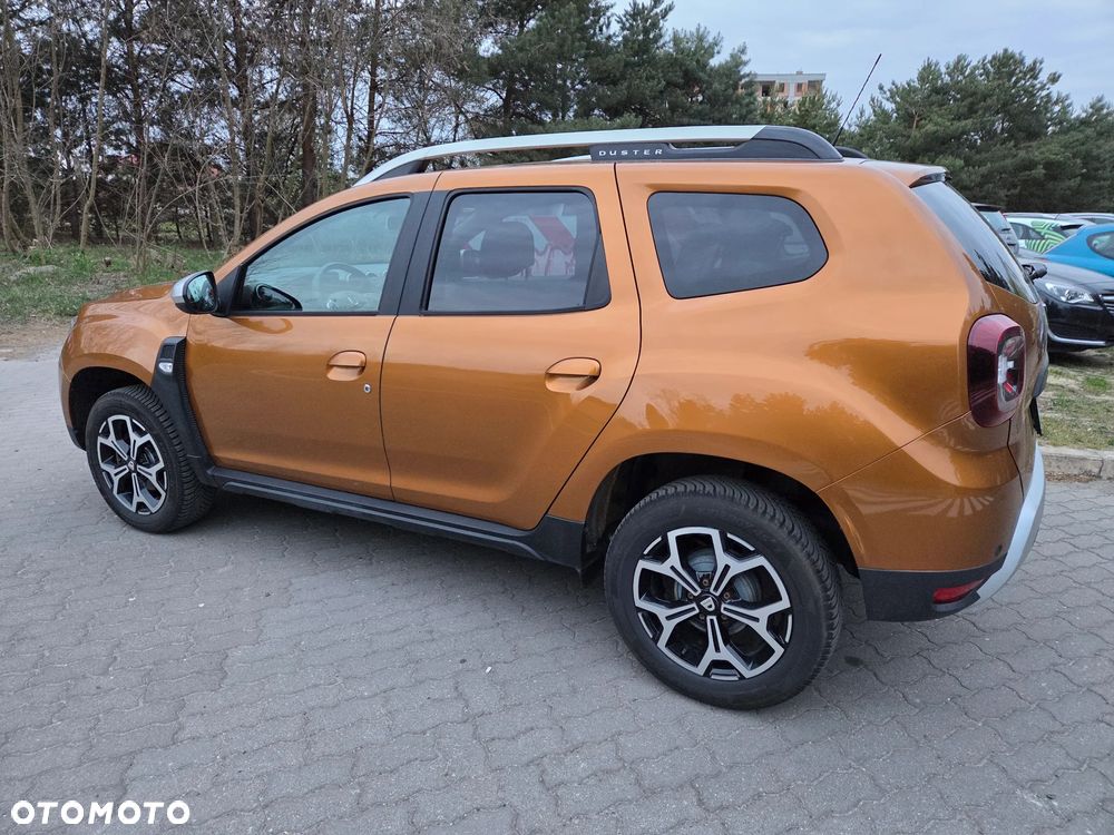 Dacia Duster TCe 125 2WD Prestige - 10