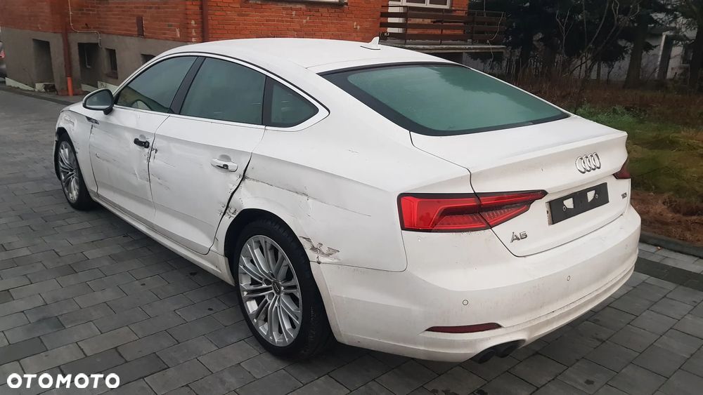 Audi A5 Sportback 2.0 TDI S tronic - 10