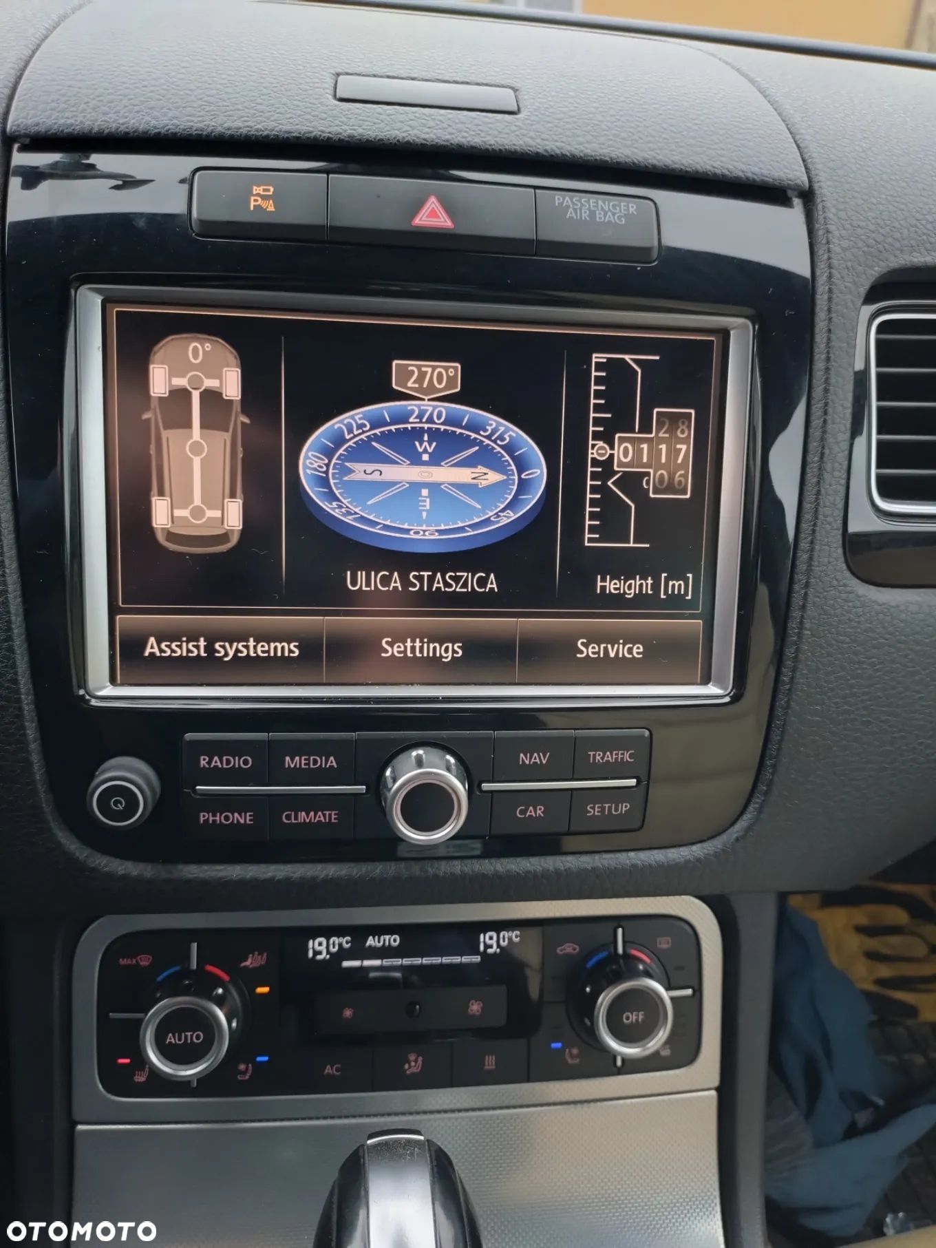 Volkswagen Touareg 4.2 V8 TDI - 1