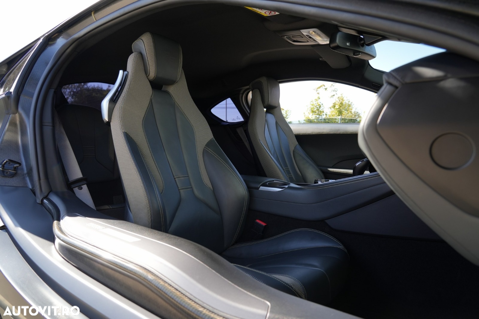 BMW i8 - 20