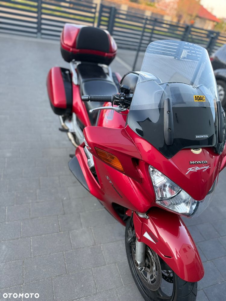 Honda ST - 11