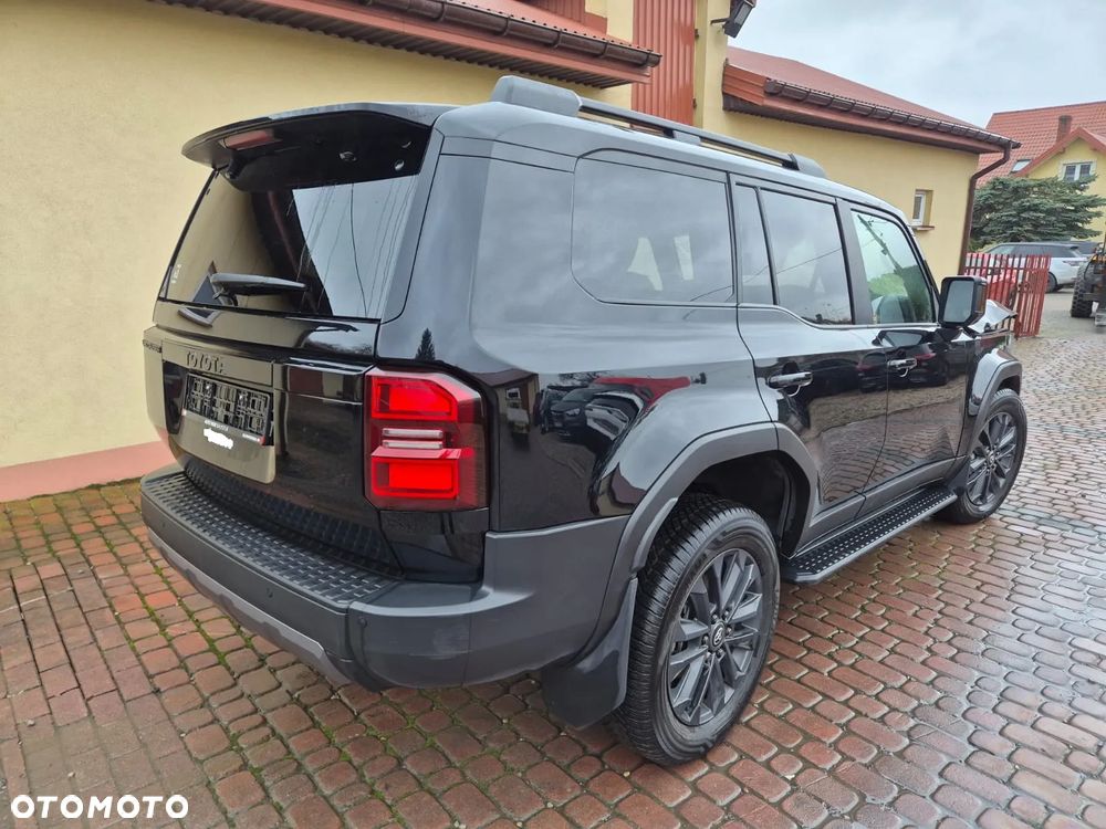 Toyota Land Cruiser LC 2.8 D-4D Executive - 1