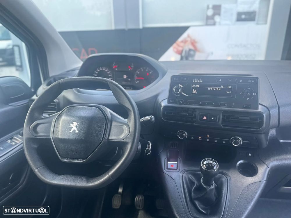 Peugeot Partner L2 1.5 BlueHDi - 7