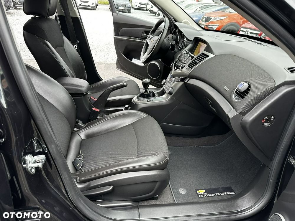 Chevrolet Cruze 2012