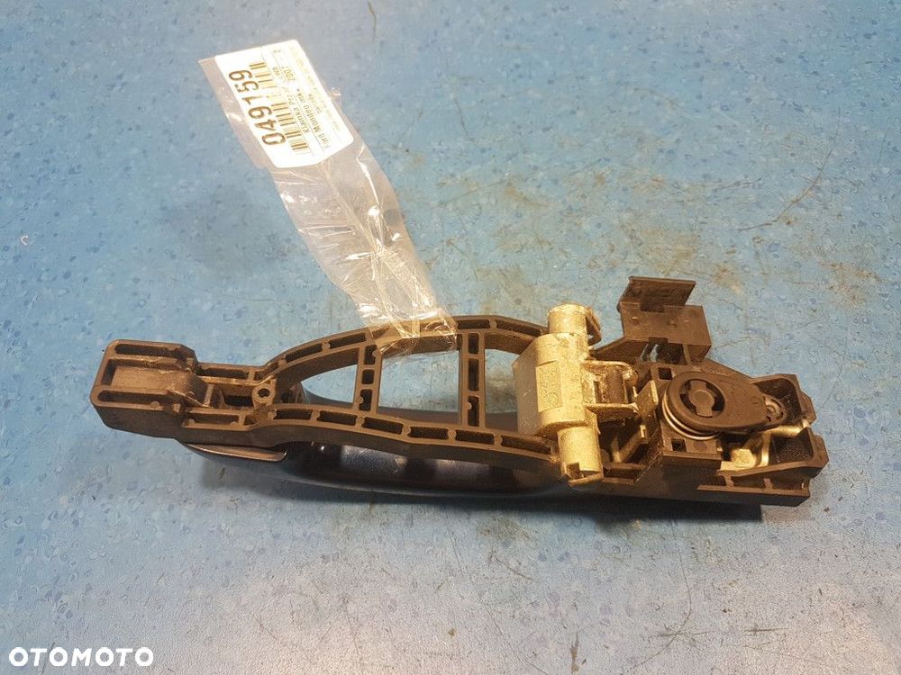 FORD MONDEO MK4 KLAMKA ZEWNETRZNA DRZWI PRZÓD LEWE E6 - 4