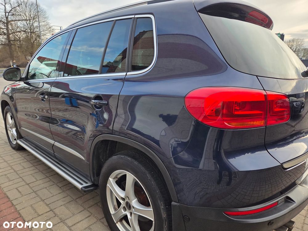 Volkswagen Tiguan 2.0 TSI 4Mot Sport&Style - 3