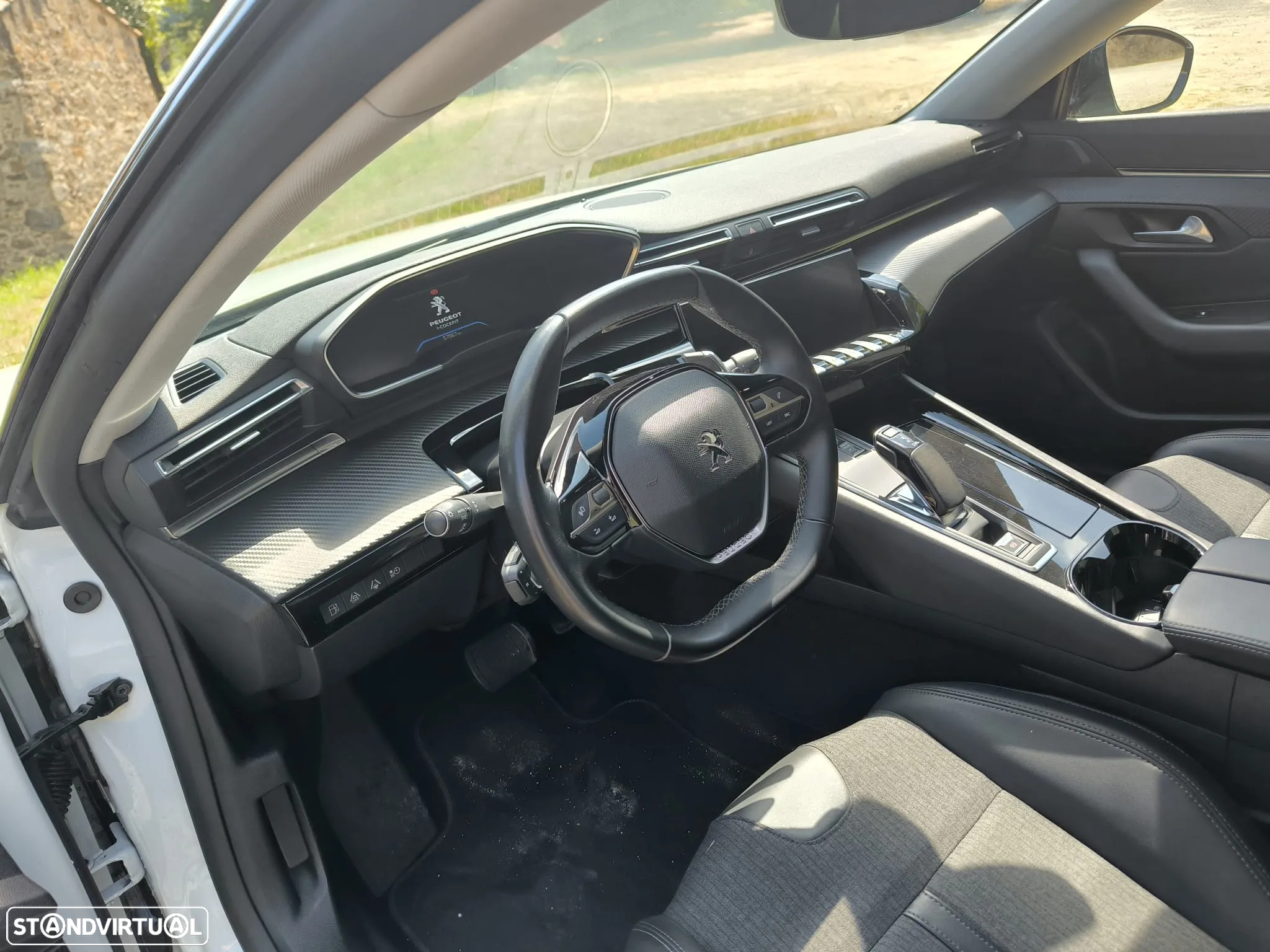 Peugeot 508 SW 1.6 Hybrid Allure e-EAT8 - 7