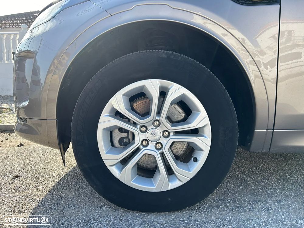 Land Rover Discovery Sport - 7