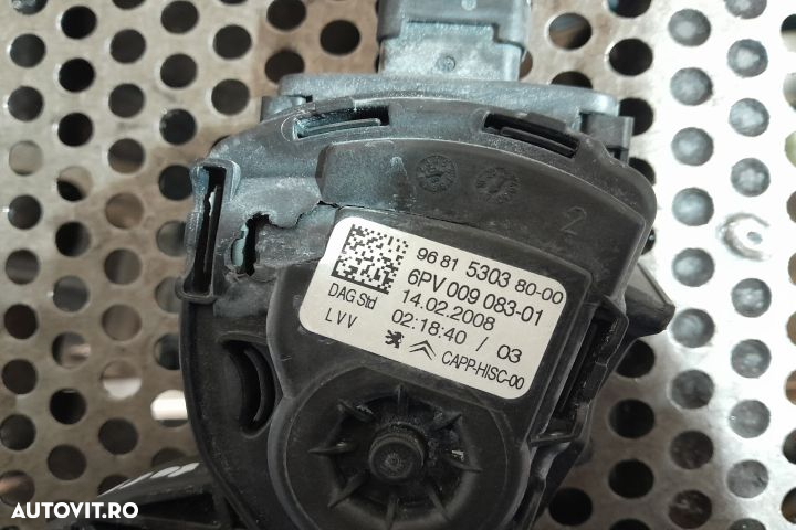 Pedala acceleratie 6PV009083-01 Peugeot 308 T7 [2007 - 2011] Hatchbac - 3