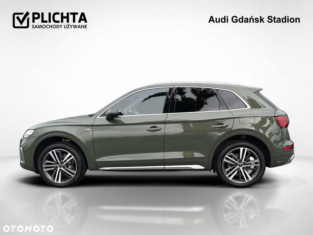 Audi Q5 50 TFSI e Quattro S Line S tronic - 3