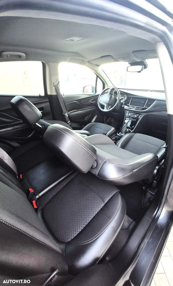 Opel Mokka X - 12