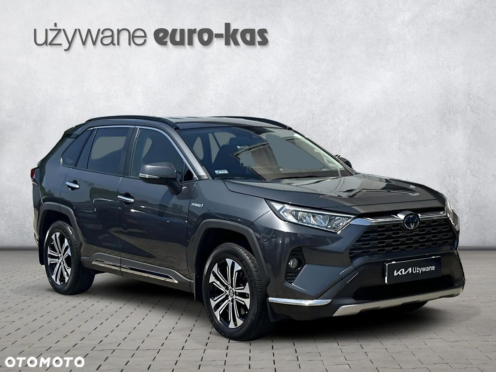 Toyota RAV4 2.5 Hybrid Comfort 4x4 - 8