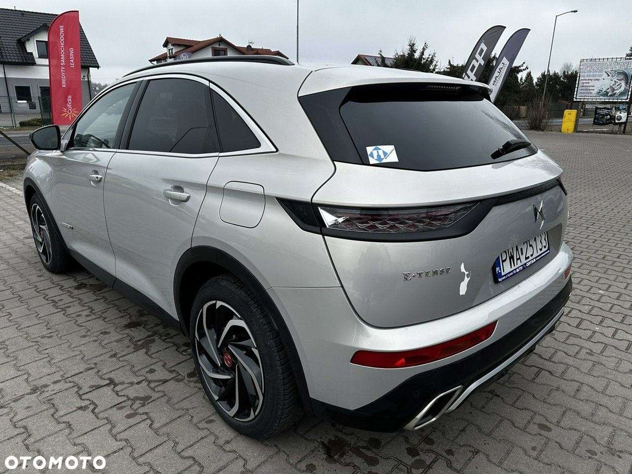DS Automobiles DS 7 Crossback - 7