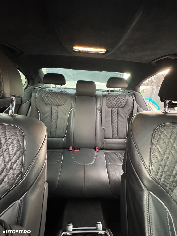 BMW Seria 7 730d xDrive - 11