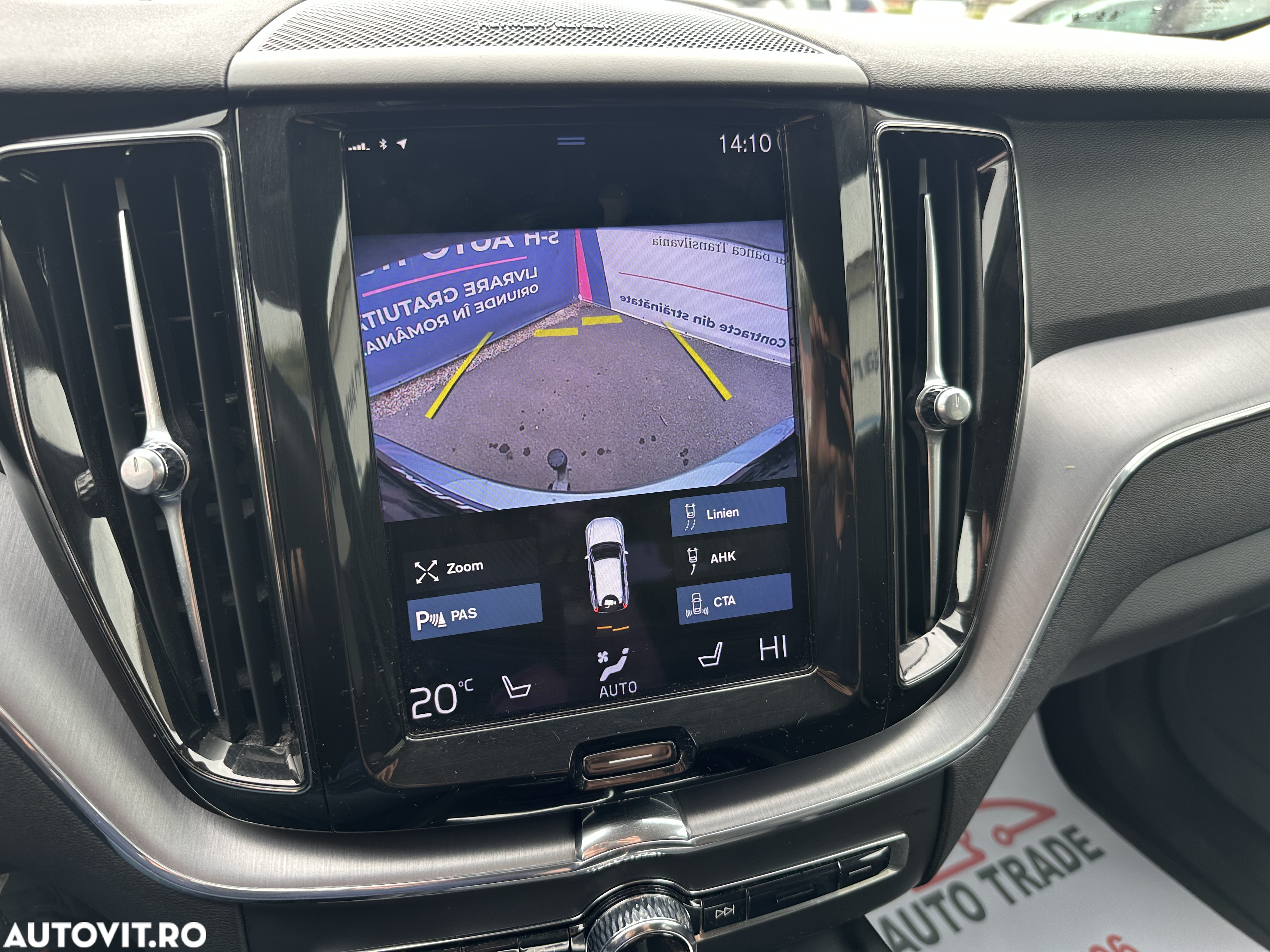 Volvo XC 60 B4 D AWD Geartronic Momentum Pro - 15