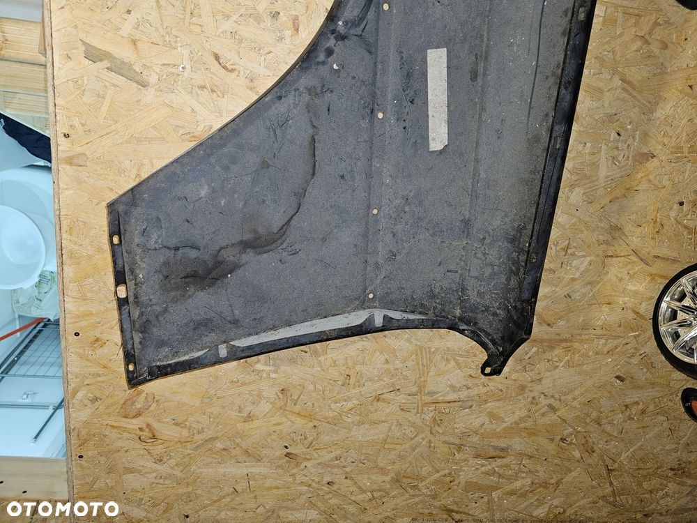 BŁOTNIK PRAWY PRZÓD MERCEDES W108 S108 - 7
