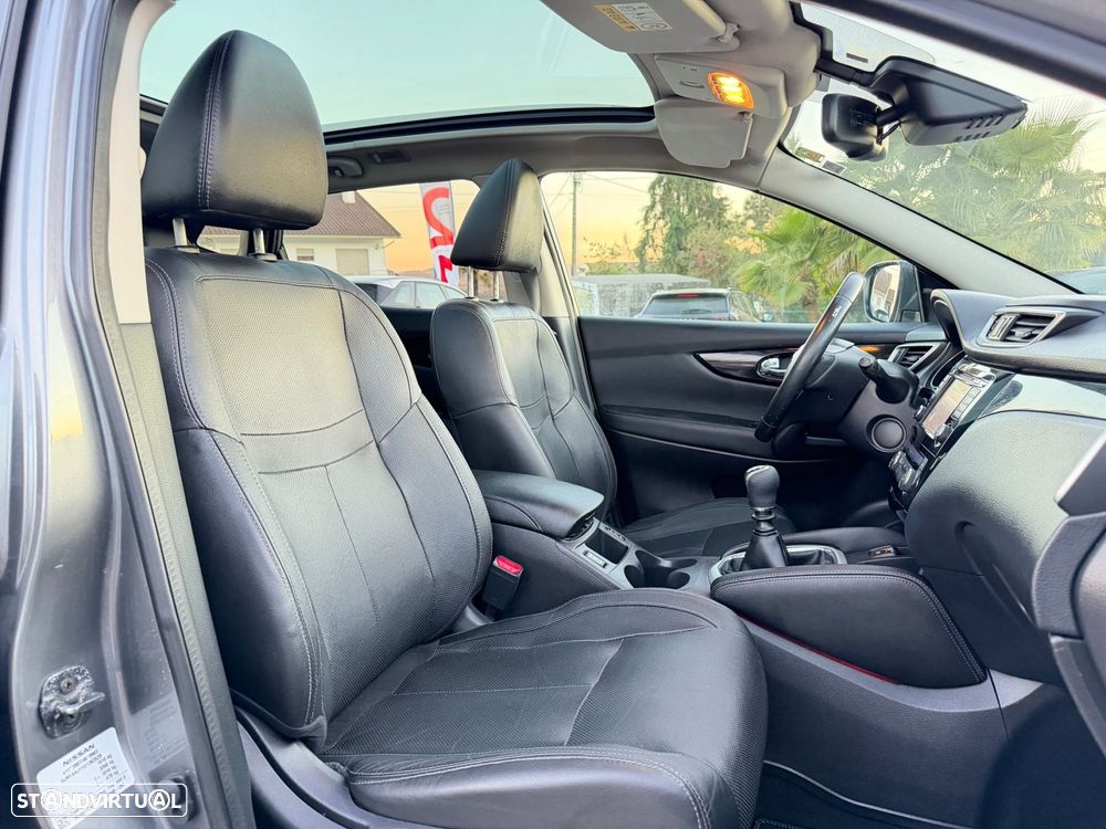 Nissan Qashqai 1.5 dCi Tekna Pele - 29