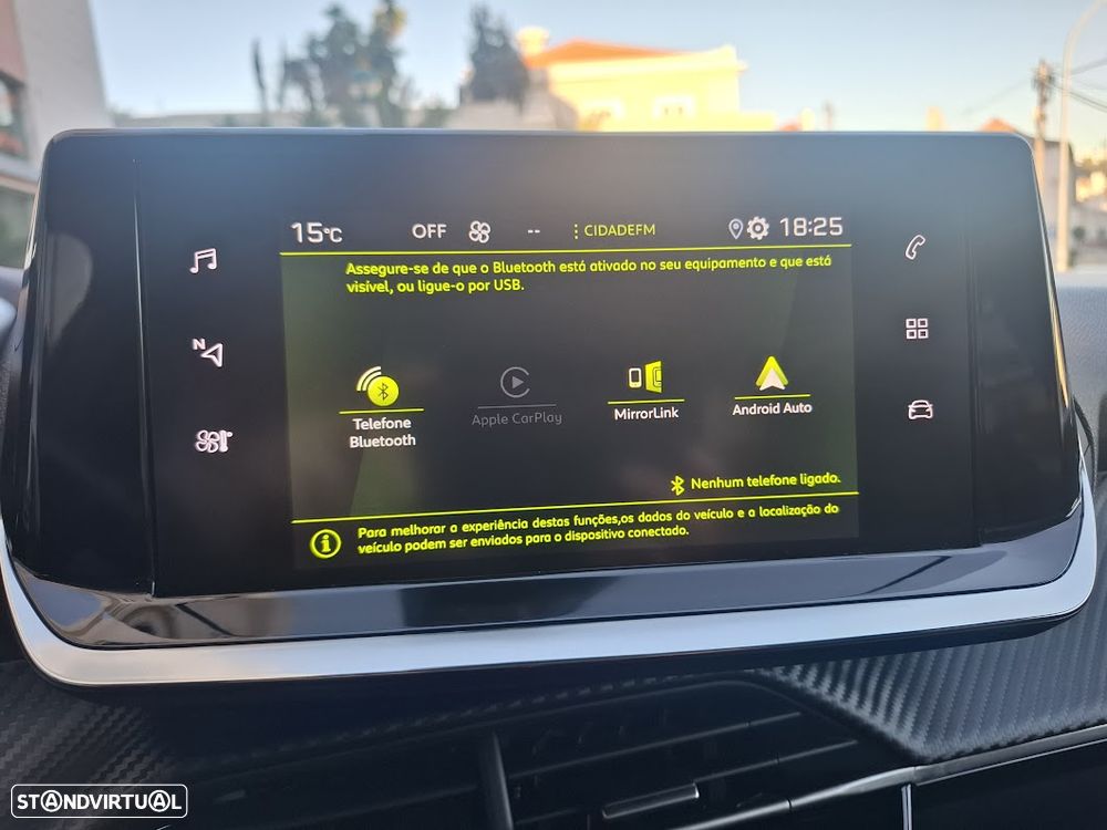 Peugeot 208 PureTech 100 Allure Pack - 15