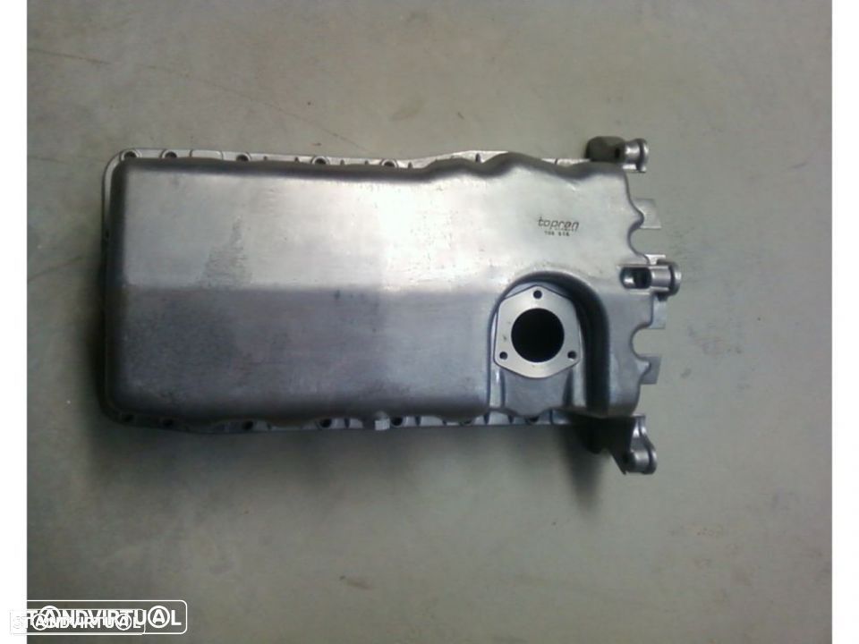 carter oleo do motor audi a3 1.9 tdi NOVO - 2