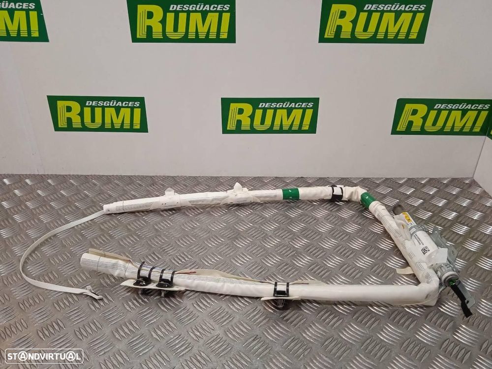 AIRBAG CORTINA FRENTE DIREITO FORD C-MAX CB7 - 1