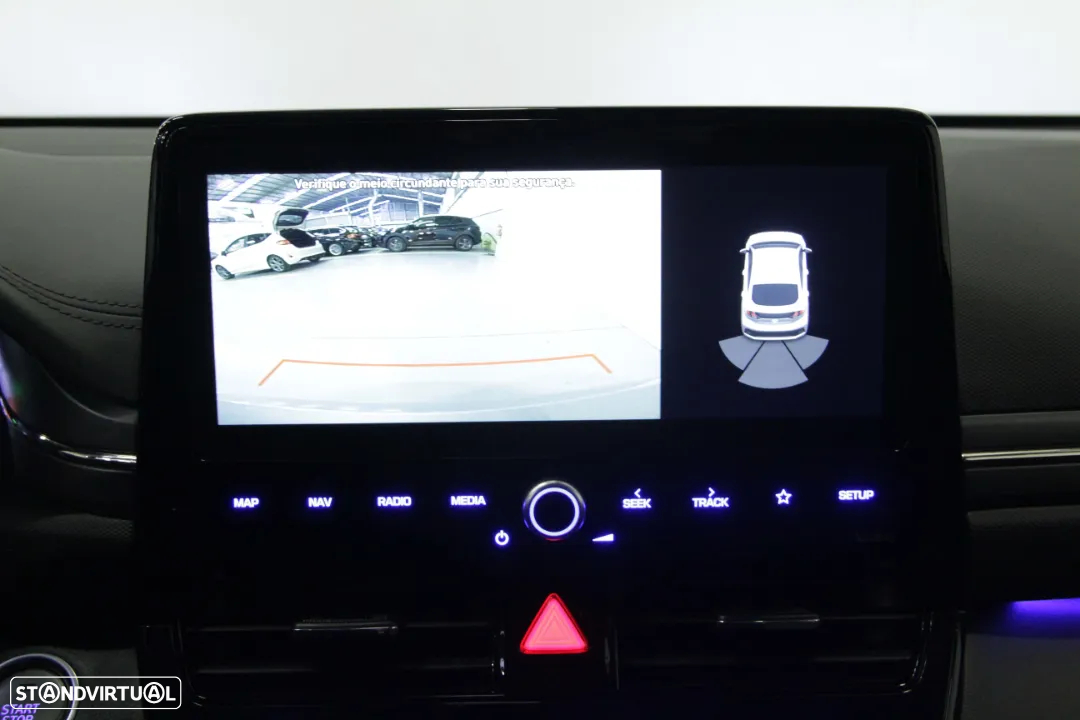 Hyundai Ioniq EV 38kWh - 11