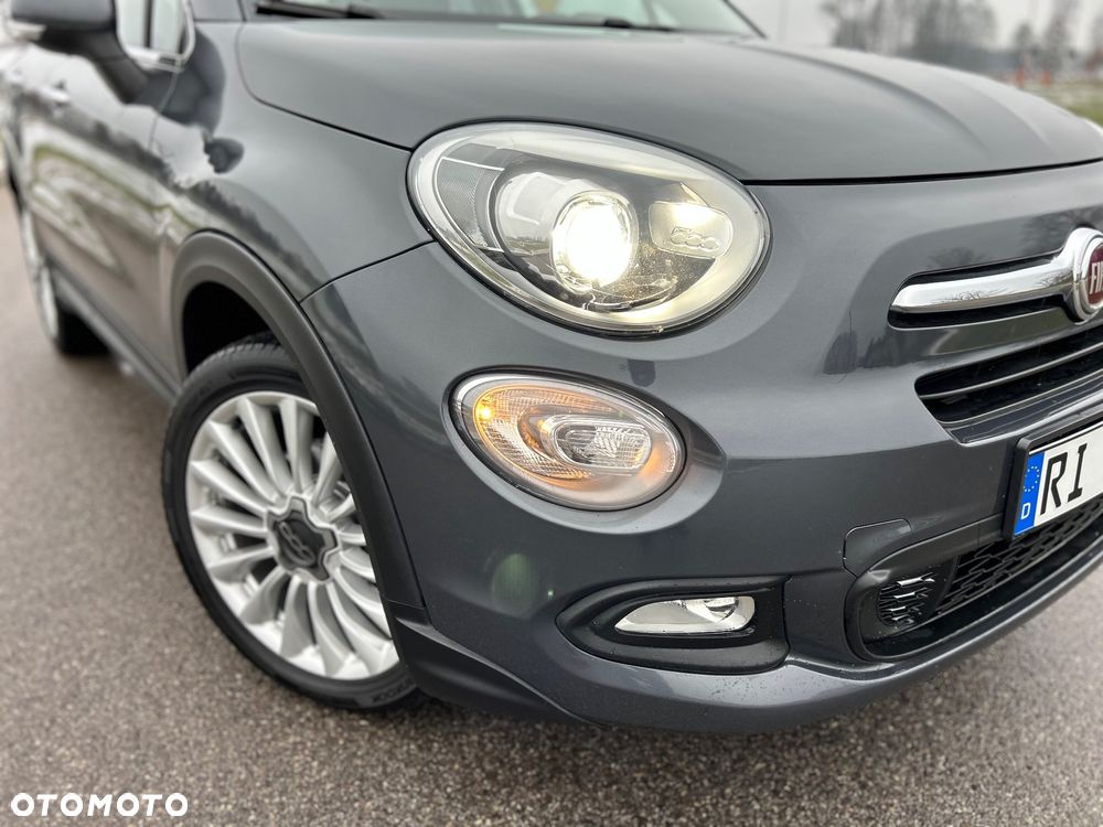 Fiat 500X 1.4 MultiAir Lounge - 2