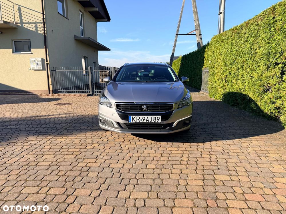 Peugeot 508