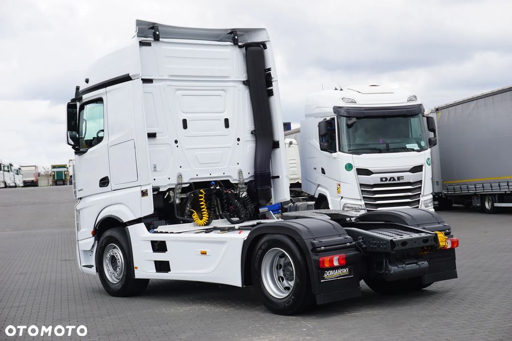 Mercedes-Benz ACTROS / 1845 / E 6 / MP 5 / ACC / RETARDER / BIG SPACE - 5