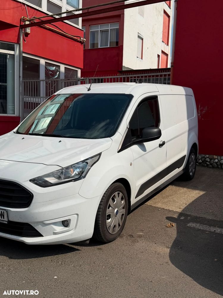 Ford TRANSIT CONNECT - 12