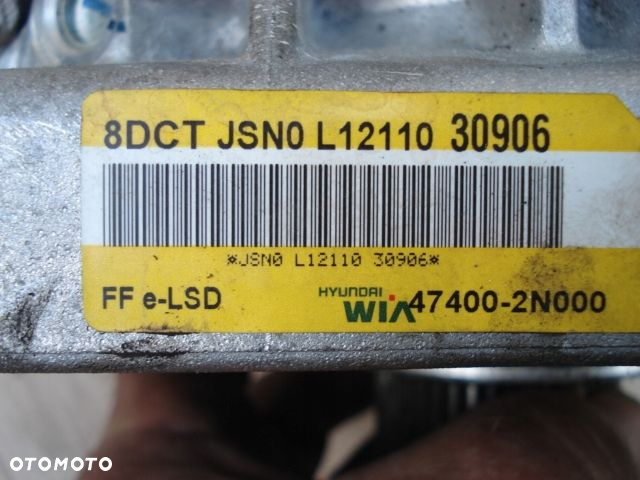 HYUNDAI I30 I30N KONA KIA 2.0 T REDUKTOR SKRZYNI 47400-2N000 47495-24000 - 11
