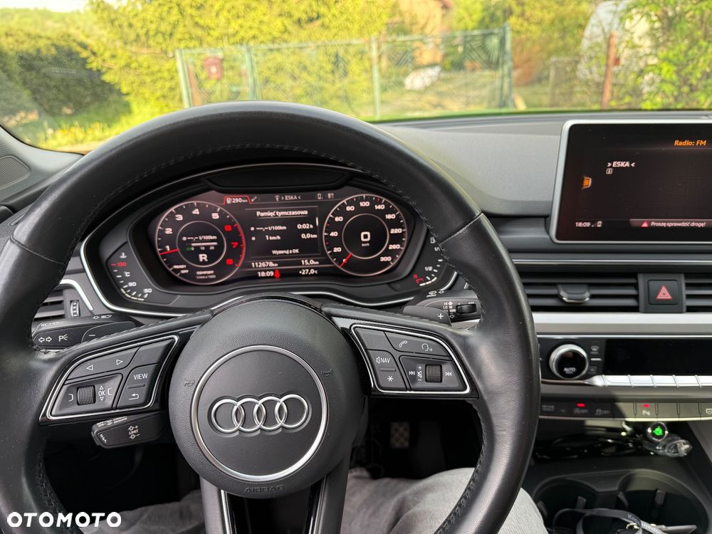 Audi A5 Sportback 40 TFSI mHEV Advanced S tronic - 6
