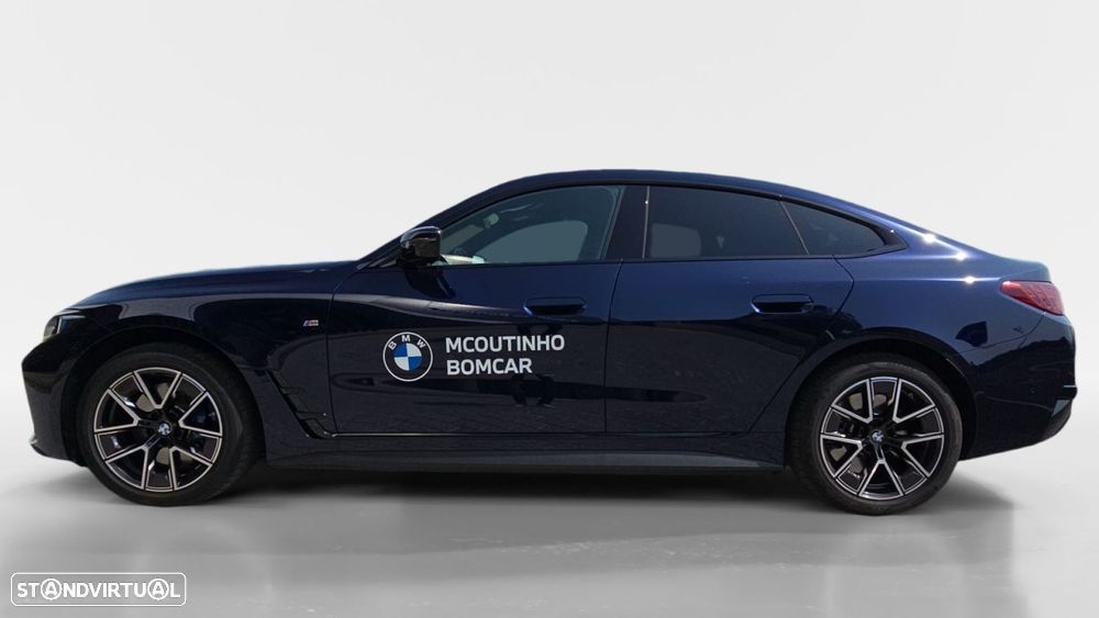 BMW i4 eDrive40 Pack Desportivo M - 6