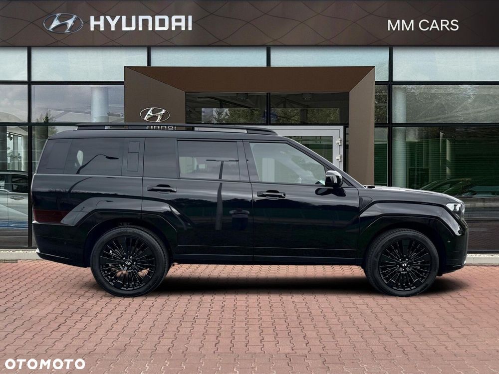 Hyundai Santa Fe 1.6 T-GDI HEV Calligraphy 4WD 7os - 5