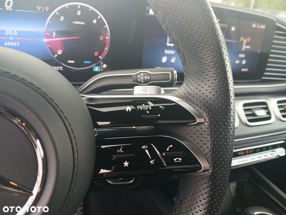 Mercedes-Benz GLE 300 d mHEV 4-Matic AMG Line - 23
