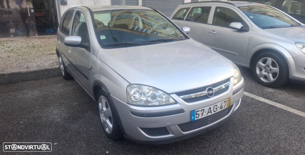 Opel Corsa 1.3 CDTI Enjoy - 1