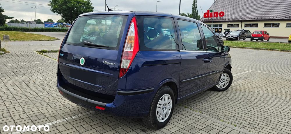 Fiat Ulysse 2.0 JTD Trofeo - 2