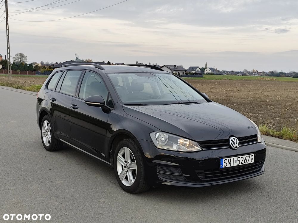 Volkswagen Golf 1.6 BlueTDI Comfortline - 16