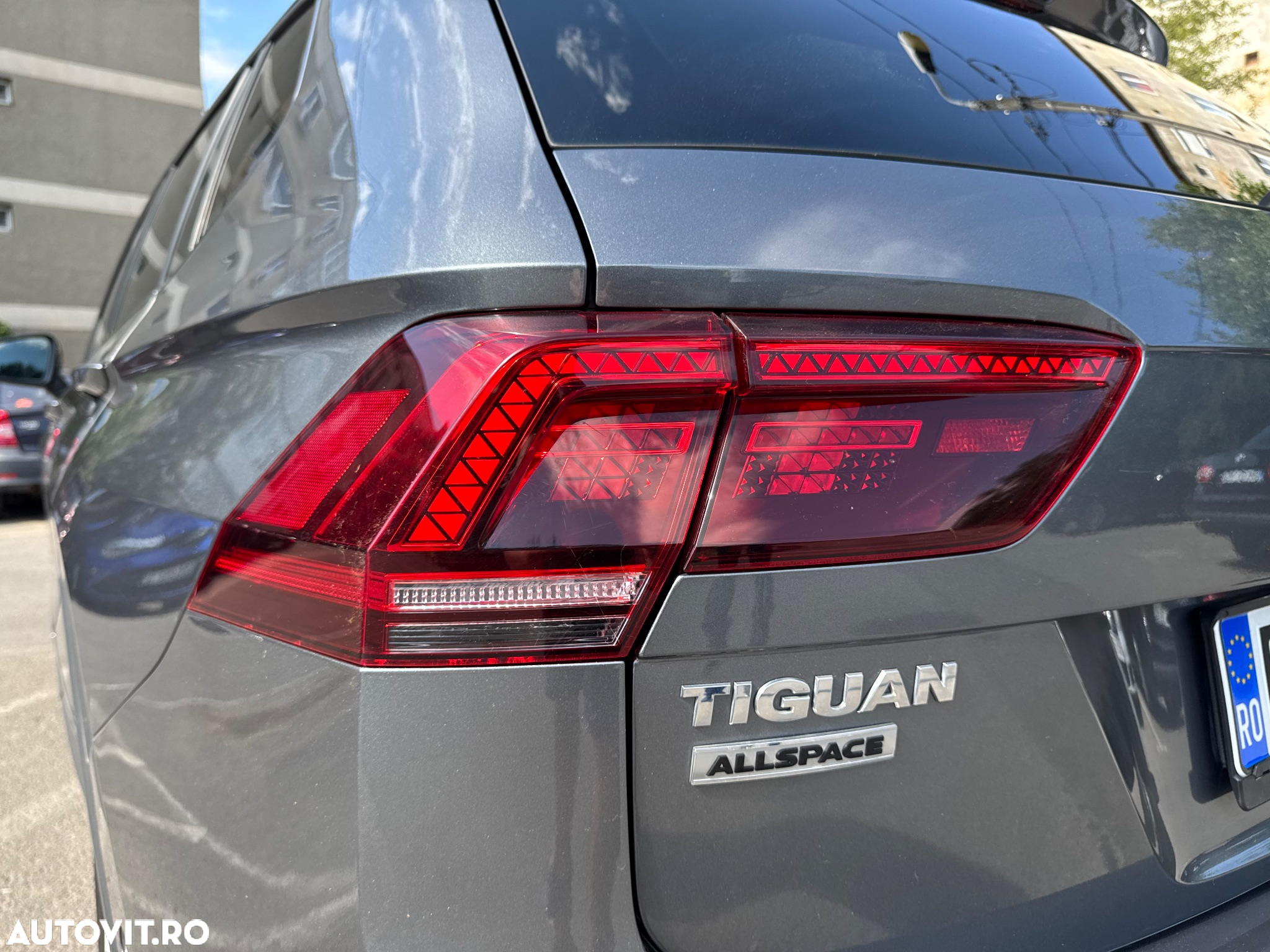 Volkswagen Tiguan Allspace 2.0 TDI SCR 4Motion DSG Highline - 8